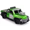 LEAN TOYS Pick-up teledirigido 1:18 verde
