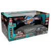 LEAN TOYS Vehículo 4x4 con control remoto 2.4G naranja 57 cm