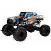 LEAN TOYS Vehículo 4x4 con control remoto 2.4G naranja 57 cm
