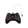 LEAN TOYS Cosechadora teledirigida R/C luces verde