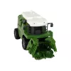 LEAN TOYS Cosechadora teledirigida R/C luces verde