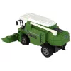 LEAN TOYS Cosechadora teledirigida R/C luces verde