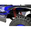 LEAN TOYS Coche teledirigido FY-01 4x4 Pick Up 1:12 R/C 40 km/h azul