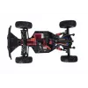 LEAN TOYS Coche teledirigido FY-01 4x4 Pick Up 1:12 R/C 40 km/h azul