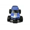LEAN TOYS Coche teledirigido todoterreno R/C Azul High Wheels