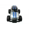 LEAN TOYS Coche teledirigido todoterreno R/C Plata High Wheels