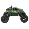 LEAN TOYS Coche teledirigido R/C 2,4 GHz 1:18 verde