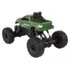 LEAN TOYS Coche teledirigido R/C 2,4 GHz 1:18 verde