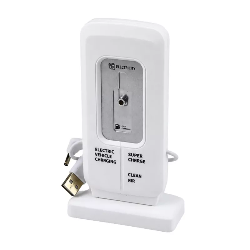 LEAN TOYS Camión pickup eléctrico teledirigido 1:12 con estación de carga