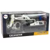 LEAN TOYS Excavadora teledirigida con orugas 2,4 GHz pilot