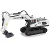 LEAN TOYS Excavadora teledirigida con orugas 2,4 GHz pilot