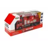 LEAN TOYS Camión de bomberos teledirigido R/C
