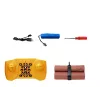 LEAN TOYS Carretilla elevadora teledirigida giro 360 grados ruedas luminosas