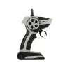 LEAN TOYS Camión de basura Pilot teledirigido 2.4G luces sonidos verde
