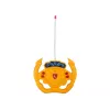 LEAN TOYS avión de pasajeros teledirigido con luces LED 40 MHz Pilot