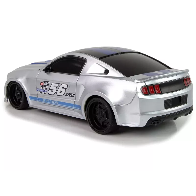 LEAN TOYS Coche deportivo teledirigido R/C 1:24 Speed King