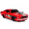 LEAN TOYS Coche deportivo teledirigido 1:20 rojo mando