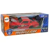 LEAN TOYS Coche deportivo teledirigido 1:20 rojo mando