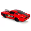 LEAN TOYS Coche deportivo teledirigido 1:20 rojo mando