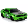 LEAN TOYS Coche deportivo teledirigido 1:24 Racing verde