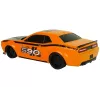 LEAN TOYS Coche deportivo teledirigido 1:24 Racing naranja 27 MHz mando