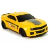 LEAN TOYS Coche deportivo teledirigido 1:24 Racing amarillo ventanillas tintadas