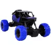 LEAN TOYS Coche todoterreno teledirigido R/C 1:18 Azul