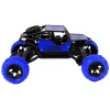 LEAN TOYS Coche todoterreno teledirigido R/C 1:18 Azul