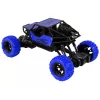 LEAN TOYS Coche todoterreno teledirigido R/C 1:18 Azul