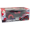 LEAN TOYS Vehículo todoterreno teledirigido R/C 1:18 Rojo