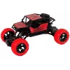 LEAN TOYS Vehículo todoterreno teledirigido R/C 1:18 Rojo