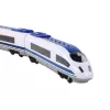 LEAN TOYS Tren teledirigido 65 cm R/C con luces