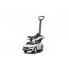 LEAN TOYS Andador con barra de empuje Mercedes 3 en 1 blanco