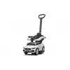 LEAN TOYS Andador con barra de empuje Mercedes 3 en 1 blanco