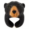 LEAN TOYS Anillo de mano educativo Animales Oso