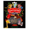 LEAN TOYS Anillo de mano educativo Animales Elefante