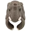 LEAN TOYS Anillo de mano educativo Animales Elefante
