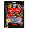 LEAN TOYS Anillo de mano educativo animales tiburón