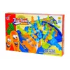 LEAN TOYS Juego de atrapa zanahorias correderas arcade