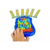 LEAN TOYS Juego de atrapa zanahorias correderas arcade