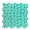 LEAN TOYS Puzzle de baldosas sensoriales de diversas estructuras Colores 24,5 cm 10 uds.