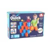 LEAN TOYS Base de vaso sensorial especialmente diseñada para vasos de juego Puzzle creativo 3 en 1 de 16 piezas