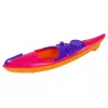 LEAN TOYS Set de accesorios para muñeca kayak rosa