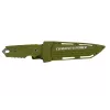 LEAN TOYS Set pistola militar rifle cuchillo medalla mira telescópica