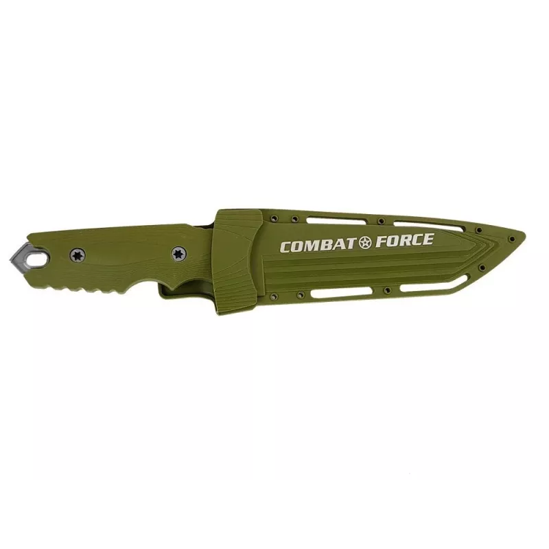 LEAN TOYS Set pistola militar rifle cuchillo medalla mira telescópica
