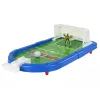 LEAN TOYS Set de juegos arcade 4 en 1 baloncesto fútbol diana bolos dardos