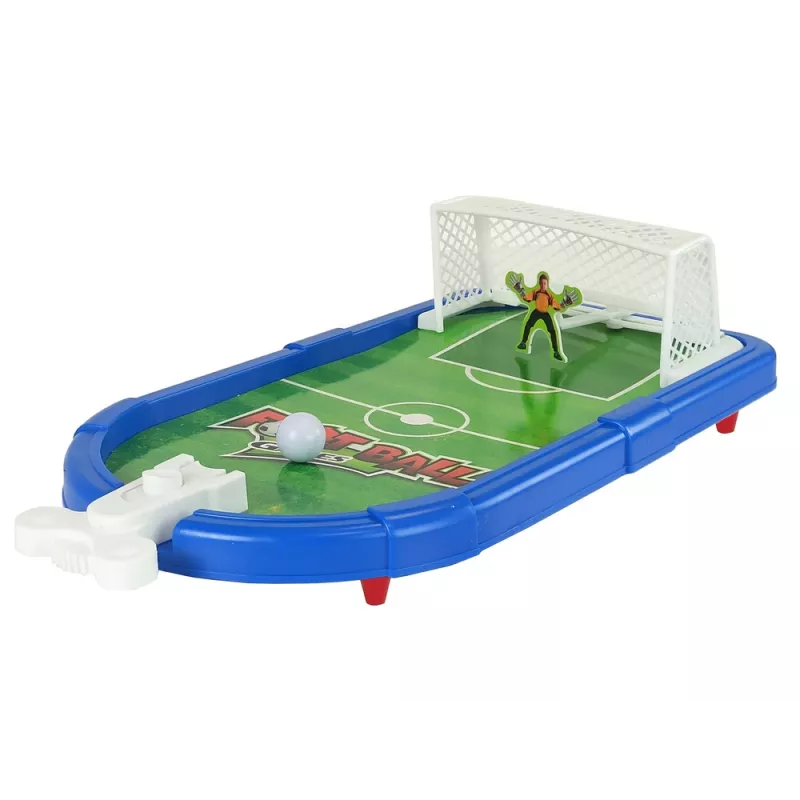 LEAN TOYS Set de juegos arcade 4 en 1 baloncesto fútbol diana bolos dardos