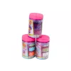 LEAN TOYS Set de Abalorios en Frasco para Crear Joyas 3en1