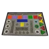 LEAN TOYS Set Magnastix bloques magnéticos 560 + tablero