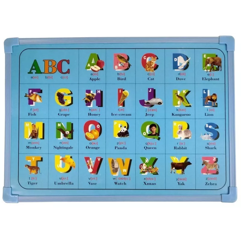 LEAN TOYS Set Magnastix bloques magnéticos 560 + tablero